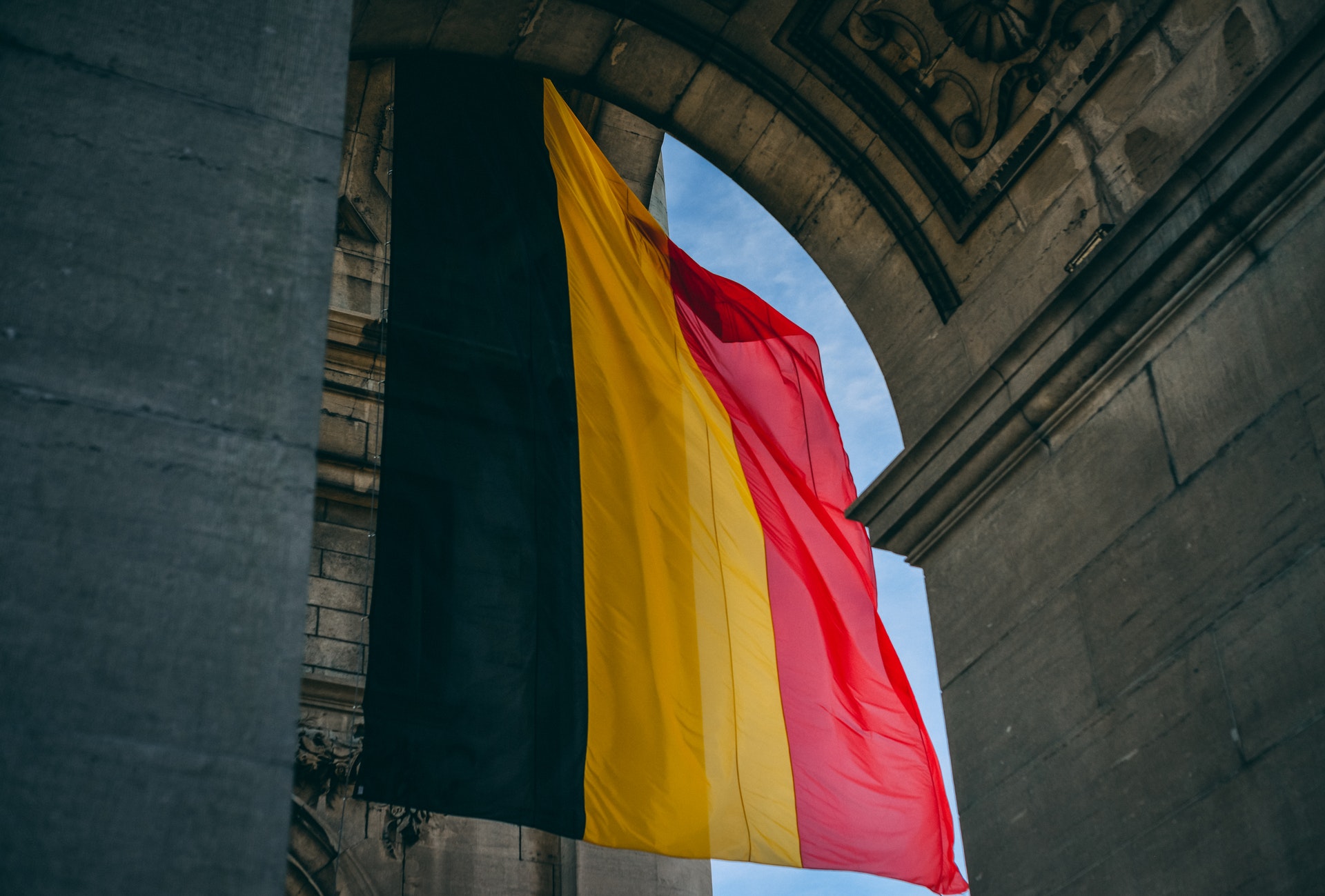 Belgialainen puhelinnumero