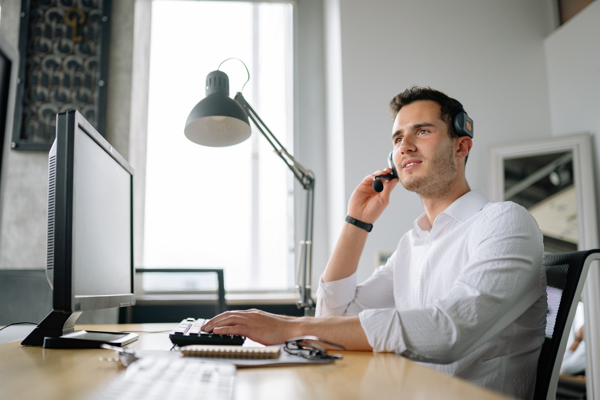 Oma VoIP-keskus