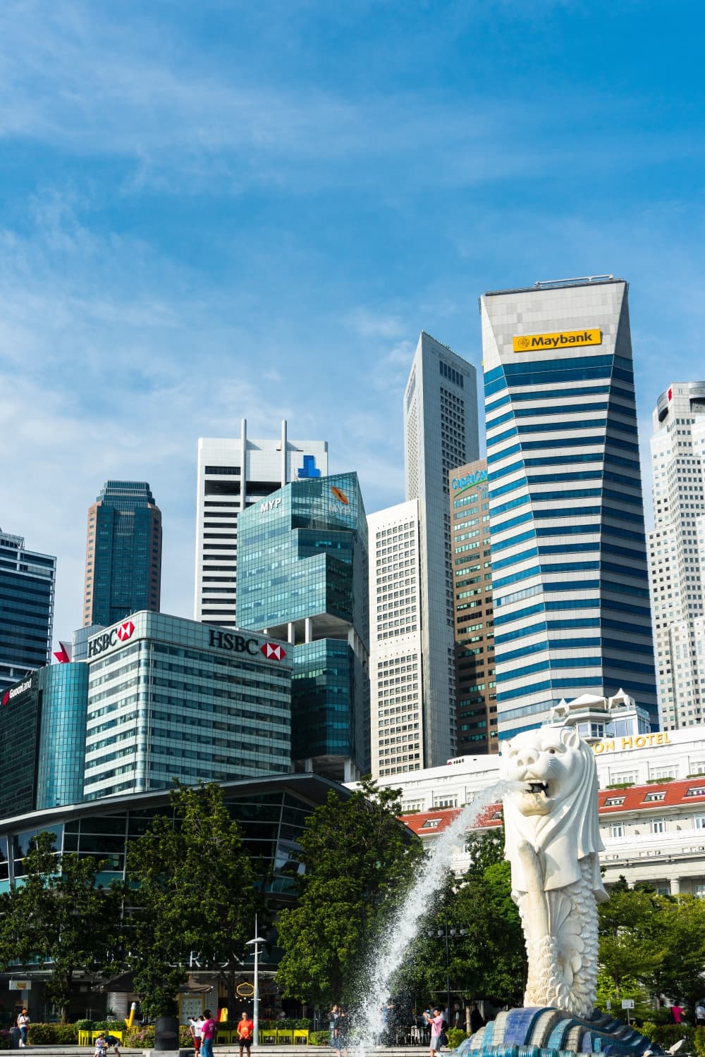 Singaporen suuntanumero