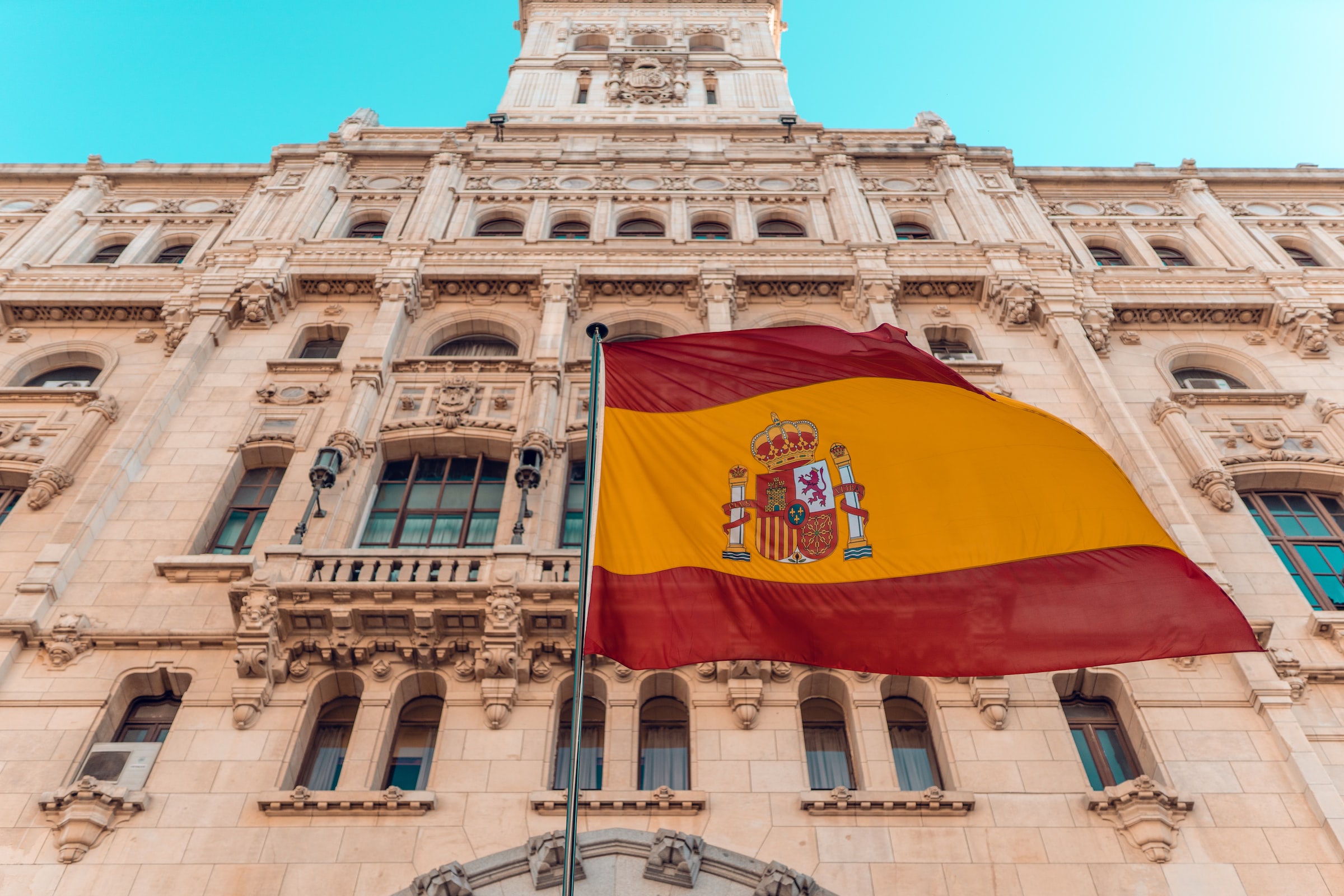 espanjalainen puhelinnumero