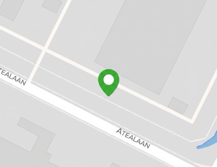 Belgia office location map