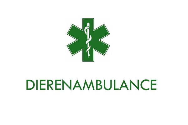 Eläinambulanssin logo